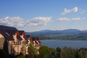 Гостиница Ośrodek Wypoczynkowy Nad Jeziorem, Живец